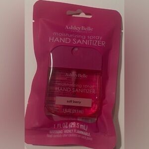 Soft Berry Hand Sanitizer Spray